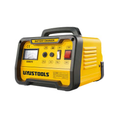 CARGADOR DE BATERIA 12V/9.6A Y 24V/7.5A UYU CRB075