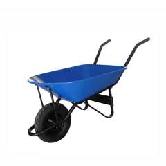 CARRETILLA CONCRETERA CON RUEDA