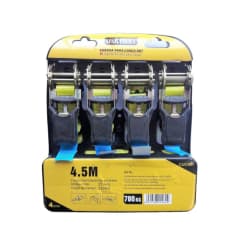 SET ESLINGAS 4PCS 1''X4.5M 0.7TON