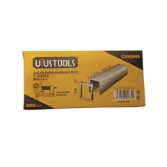CLAVO ENGRAPADORA NEU. T/STAPLE 80-08MM 5000UN/SET UYU