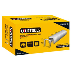 CLAVO ENGRAPADORA NEU. T/STAPLE 80-12MM 5000UN/SET UYU