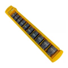 JUEGO DE DADOS DE IMPACTO CORTO 1/2