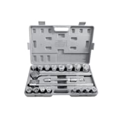 DADO GRANDE DR 3/4 21PCS PULGADA MARCA UYUS DAD121