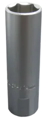 DADO HEXAGONAL DR 3/8PUL 14X65mm(L) UYU TAIWAN DAV614