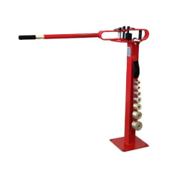 DOBLADOR DE PLETINAS 1/4''*2'' FWYY-YT DB142YT