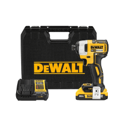 KIT ATORNILLADOR DE IMPACTO 1/4