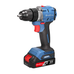 TALADRO IMPACTO INALAMBRICO MOTOR BL 13MM 60N.m 20V/4.0AhX2 DONGCHENG