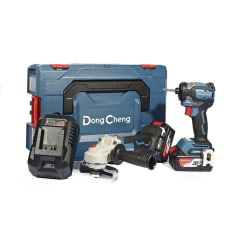 KTI (DCPL208Z + DCSM03-100Z) 20V/4.0Ahx2 M/DONGCHENG