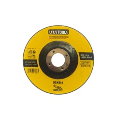 DISCO UYUSTOOLS DCM304 DESBASTE METAL 115
