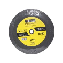 DISCO CORTE METAL RECTO 14''X3.0X25.4MM DCM514