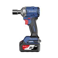 DCPB358EM LLAVE IMPACTO INALAMBRICO MOTOR/BL 1/2 M18 400W/358Nm 20V/4.0Ahx2 M/DONGCHENG