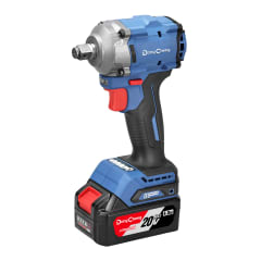 LLAVE IMPACTO INALAMBRICO MOTOR/BL 1/2'' M18 400W/358Nm SOLO DONGCHENG DCPB358Z