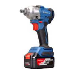 PISTOLA DE IMPACTO INALAMBRICO 1/2'' 4AH 20V 4.0AHX2 DONGCHENG DCPB488EM