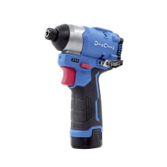 DESTORNILLADOR INALAMBRICO MOTOR BL 6.35MM 250W/140N.m 12V/2.0Ahx2 DONGCHENG