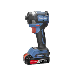 DESTORNILLADOR INALAMBRICO MOTOR BL DCPL208Z