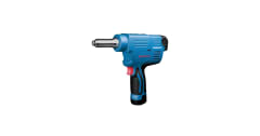 REMACHADORA INALAMBRICO 2.4-6.0MM 12V/2.0AhX2 DONGCHENG