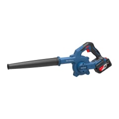 SOPLADOR INALAMBRICO BRUSHLESS 20V/4.0AhX2 3.1m³/min DONGCHENG DCQF32BM
