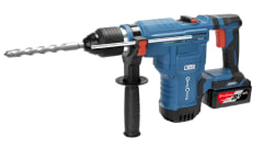 ROTOMARTILLO INALAMBRICO MOTOR/BL 28MM/1000W/3.5J 20V/4.0AhX2 DONGCHENG