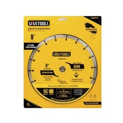 DISCO DIAMOND PRO. 9''(230MM) SEGMENTADO DD9PS1