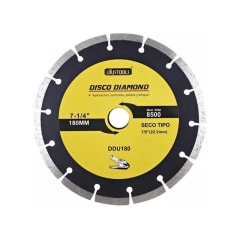 DISCO DE CORTE P.ACERO UYUSTOOLS 180X1.6X22.2MM