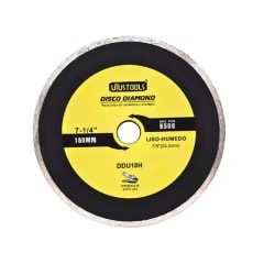 DISCO DIAMOND UYUSTOOLS 180 LISTO-HUMEDO DDU18H