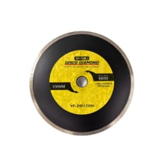 DISCO DIAMOND UYUSTOOLS 230 LISO-HUMEDO DDU230H