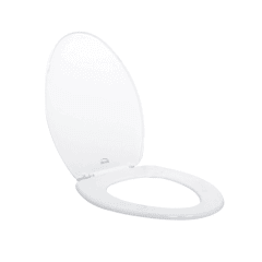 ASIENTO REPUESTO DE INODORO BLANCO BEMIS