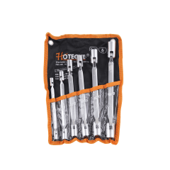 JGO. DADOS FLEXIFLE 6PCS HOTECHE