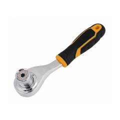 LLAVE CHICHARRA MULTITUERCA 7-19 MM (1/4 