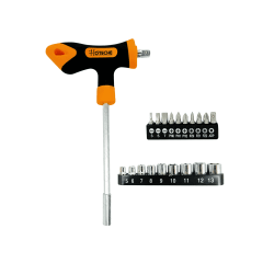 JGO DESTORNILLADOR SET 20 PCS