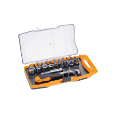 SET DESTORNILLADOR 23 PCS HOTECHE