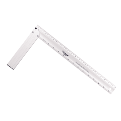 ESCUADRA CARPINTERA DE ALUMINIO 16PG/400MM HOTECHE