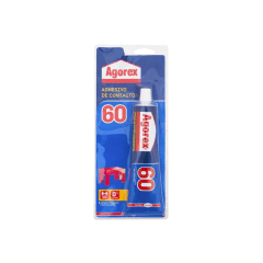 AGOREX-60 120 CC DISP.