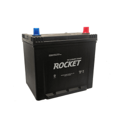 BATERIA ROCKET SMF NX110-5 70 AH TERMINAL ESTANDAR POSITIVO IZQUIERDO