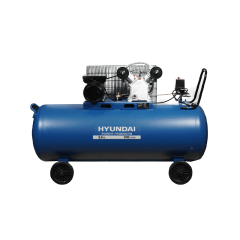 COMPRESOR MONOFASICO 3HP - 300L -115 PSI HYUNDAI