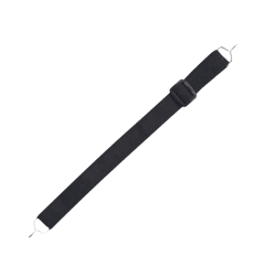 BARBIQUEJO ELASTICADO PARA CUALQUIER TIPO DE CASCO GANCHO METALICO