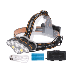 LINTERNA CABEZA HOTECHE