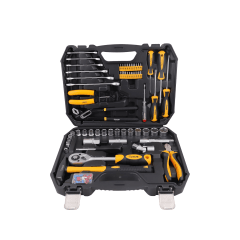 JGO HERRAMIENTAS SET 89 PCS