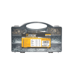 JGO TORNILLOS 1365 PCS HOTECHE