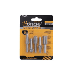 JGO BROCA PARA TALADRO 5PCS HOTECHE