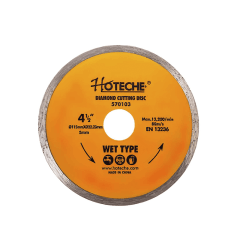 DISCO DIAMANTE 4 1/2