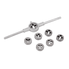 JGO DE TARRAJA 8 PCS HOTECHE