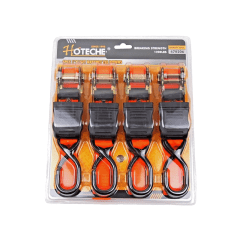 JUEGO DE ESLINGAS 4PCS HOTECHE