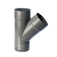 VEE PVC SAN 110X75 GRIS