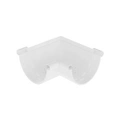 P25 ESQUINERO EXT/INT 90MM BLANCO