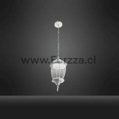 FAROL METALICO KERSTE .