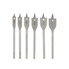 JUEGO DE MECHAS 6P T/PALETA ASAKI