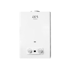 CALEFON TIRO NATURAL 7L IKA PREMIUM