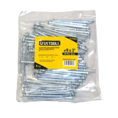 CLAVOS GALVANIZADO PARA CONCRETO 3X#9 UYUSTOOLS