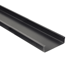 COSTANERA FIERRO 150X50X15X2MM 6 MTS